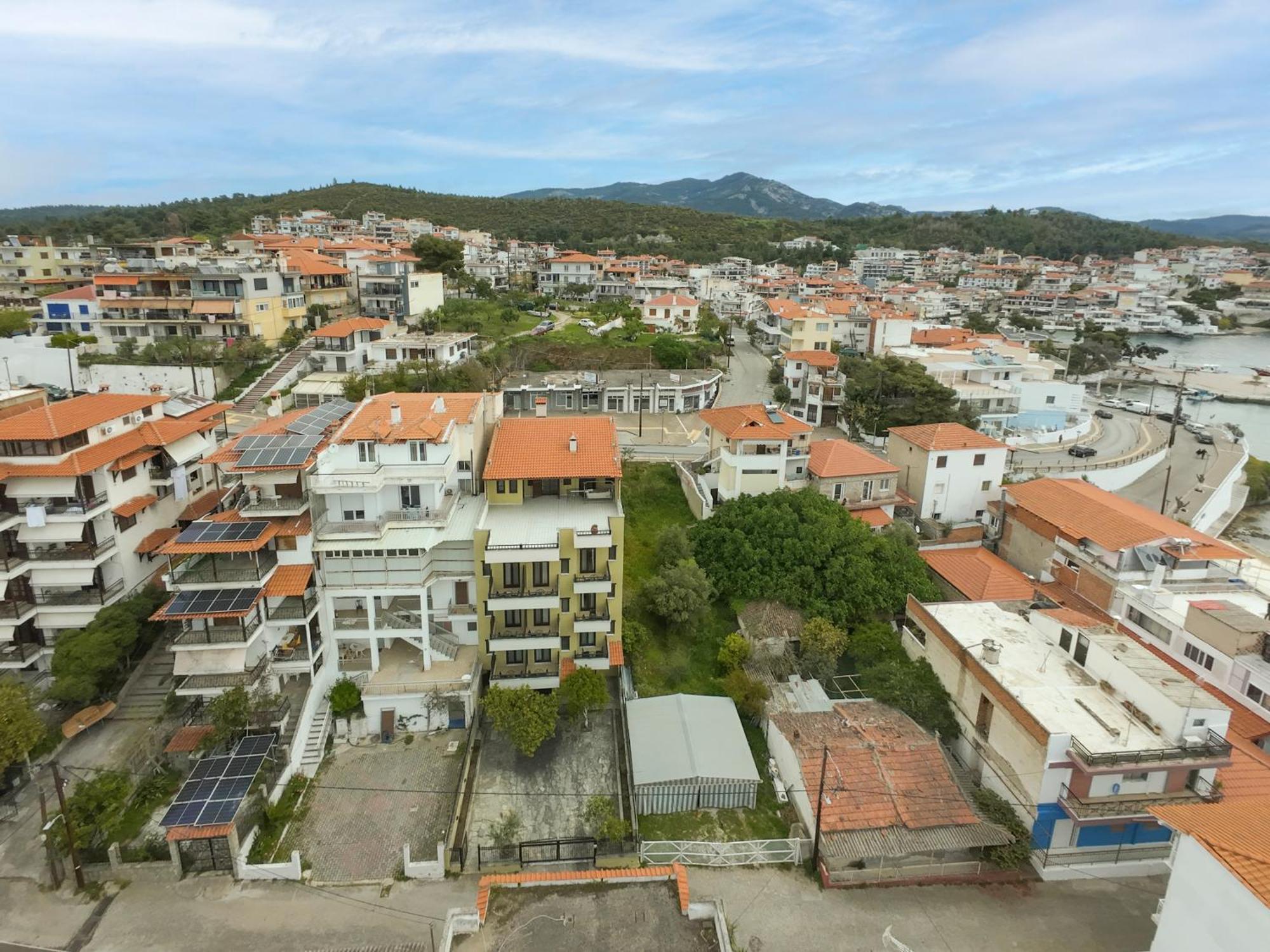 Anastasiadis House Neos Marmaras Exterior photo