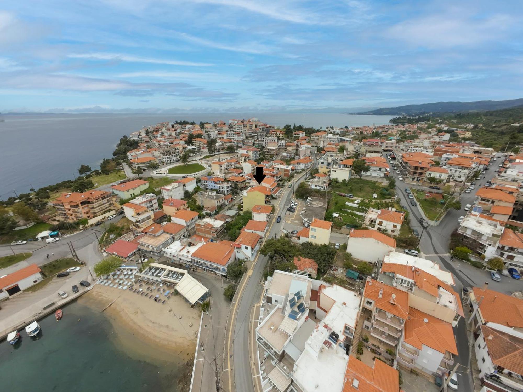 Anastasiadis House Neos Marmaras Exterior photo