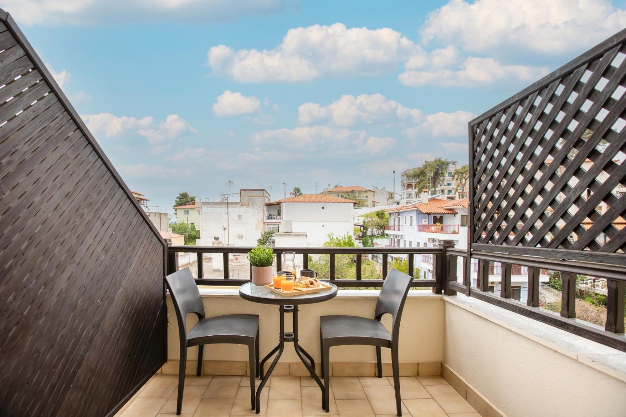 Anastasiadis House Neos Marmaras Exterior photo