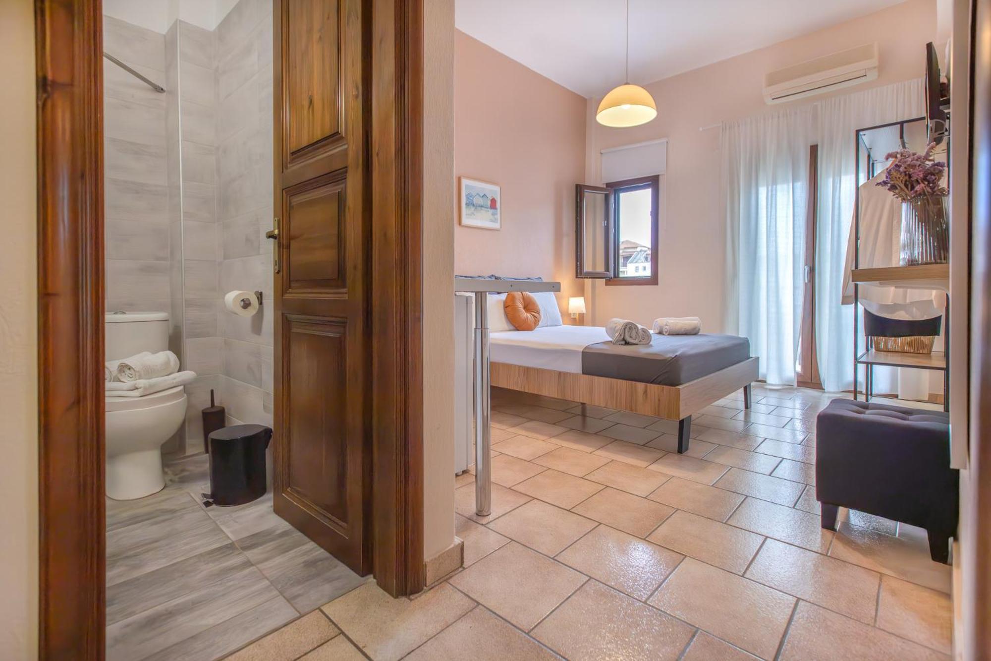 Anastasiadis House Neos Marmaras Exterior photo