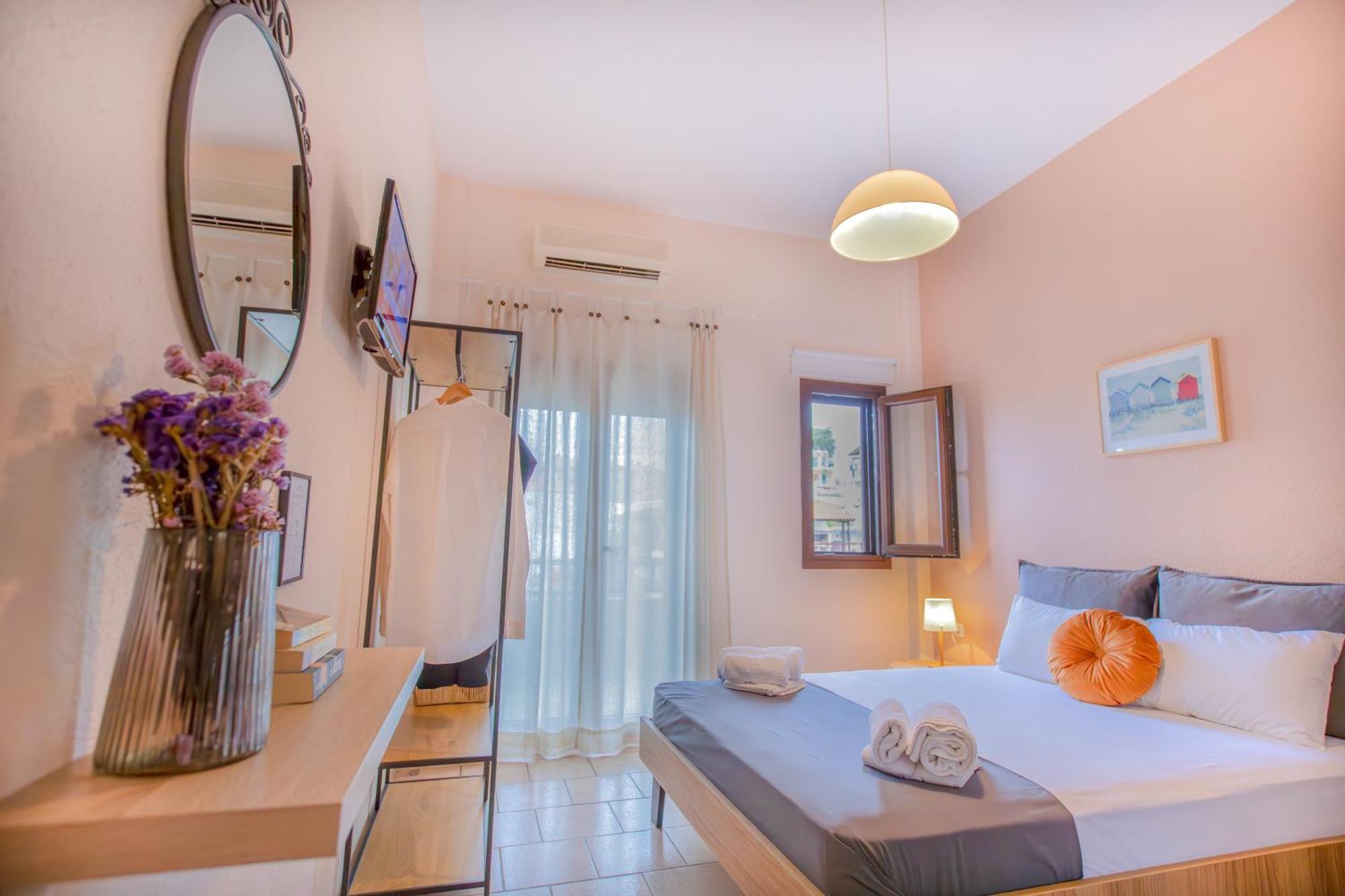 Anastasiadis House Neos Marmaras Exterior photo